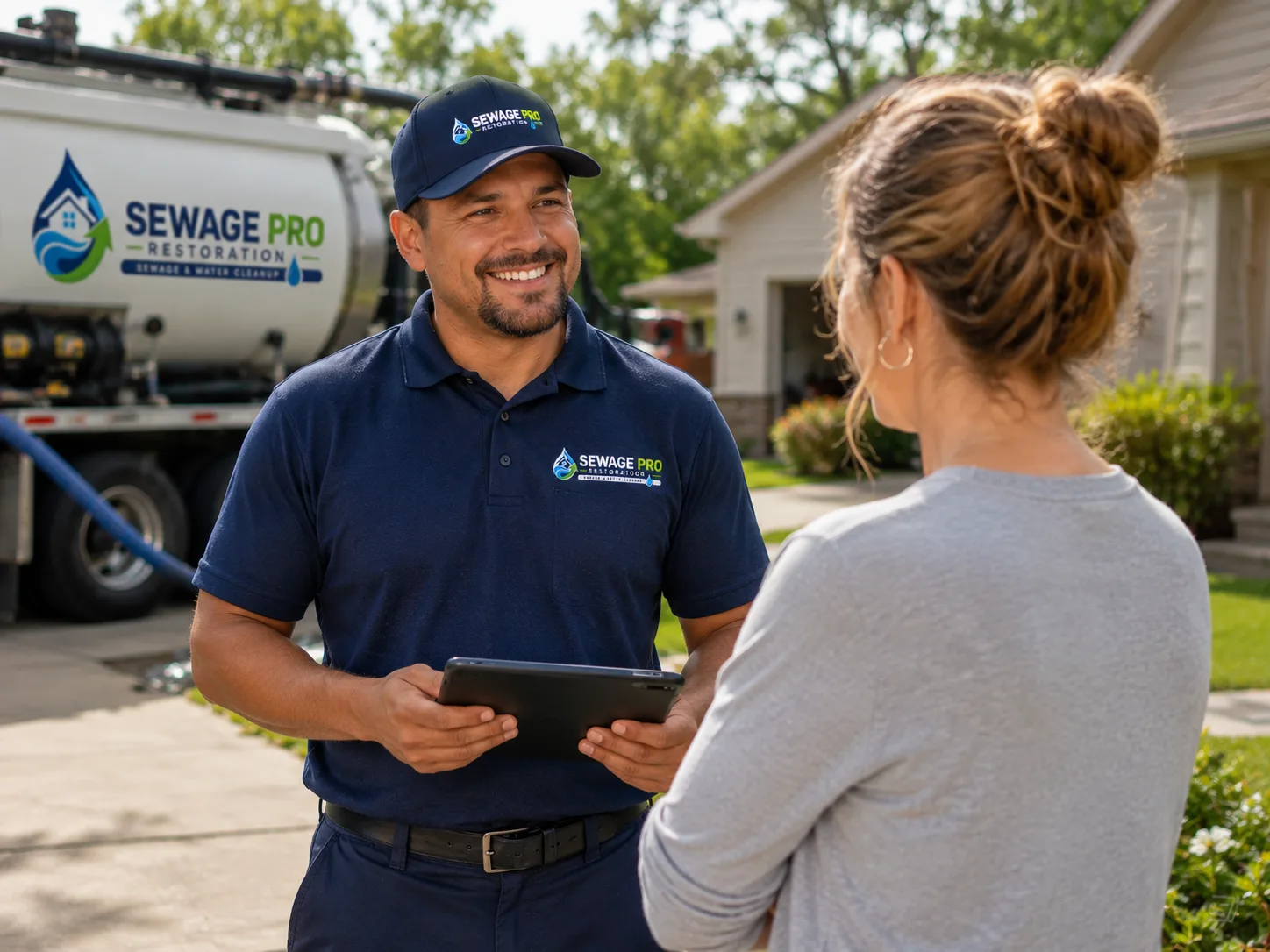 Sewage Cleanup Services Mount Savage, MD FAQs